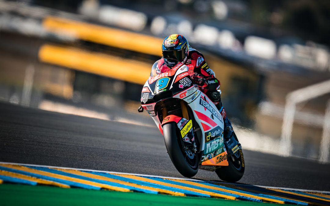 10-2020 | FRANCE | Le Mans
